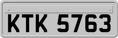 KTK5763