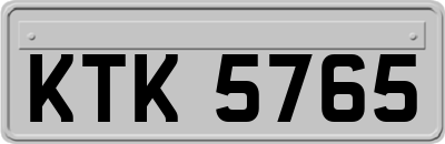 KTK5765