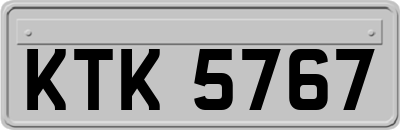 KTK5767
