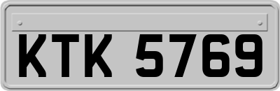 KTK5769