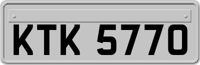 KTK5770