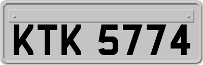 KTK5774