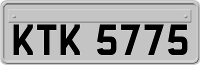 KTK5775