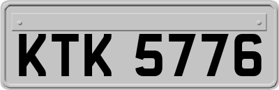 KTK5776