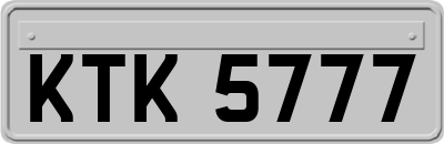 KTK5777