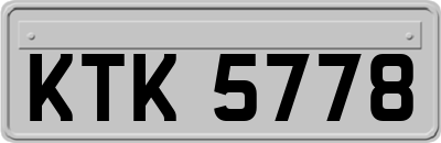KTK5778