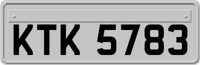 KTK5783