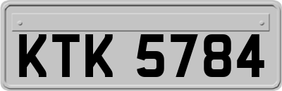 KTK5784