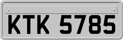 KTK5785