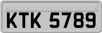 KTK5789