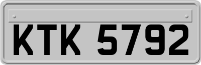 KTK5792