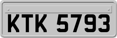KTK5793