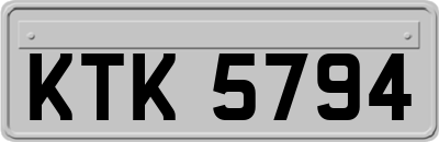 KTK5794