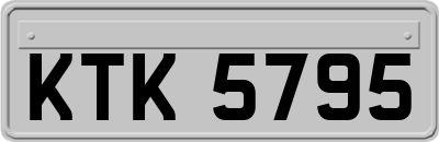KTK5795