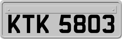 KTK5803