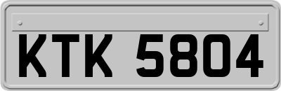 KTK5804