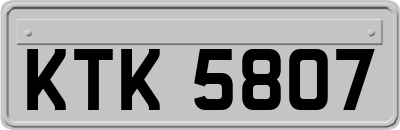 KTK5807