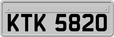 KTK5820