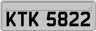 KTK5822