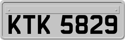 KTK5829