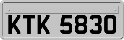KTK5830