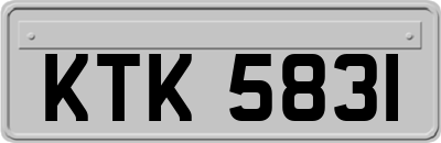 KTK5831