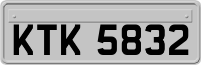 KTK5832
