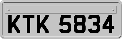 KTK5834