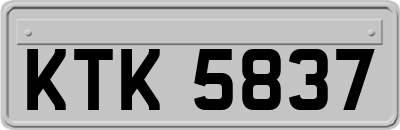 KTK5837