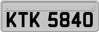 KTK5840