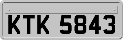 KTK5843