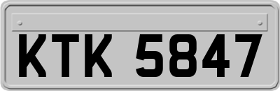 KTK5847