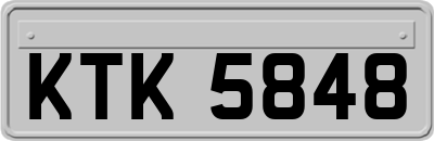 KTK5848