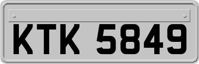 KTK5849