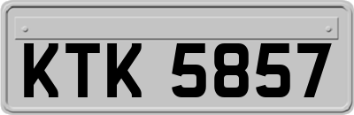 KTK5857