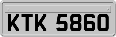 KTK5860