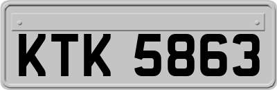 KTK5863