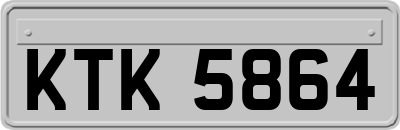 KTK5864