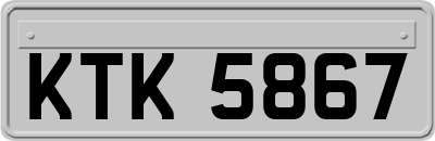 KTK5867