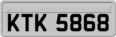 KTK5868