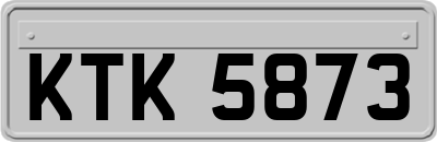 KTK5873