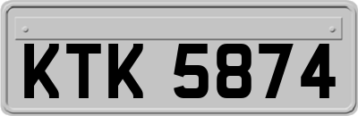 KTK5874