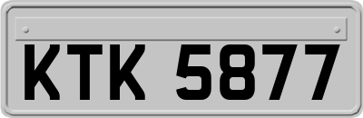 KTK5877