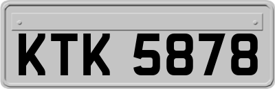 KTK5878