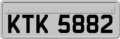 KTK5882