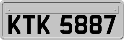 KTK5887