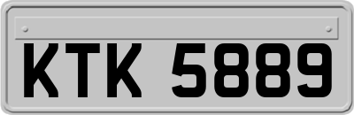 KTK5889
