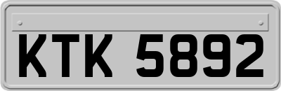 KTK5892