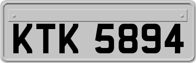 KTK5894