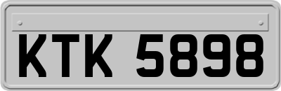 KTK5898